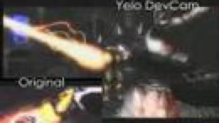 Female Marine Screentest (Halo2)