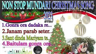 New Non Stop mundari Christmas song 2023 ll mundari non stop geet  for christmas .