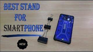 How to make Phone Stand or Holder | by EASYWAYZ 