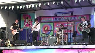 Arctic Monkeys-View From The Afternoon(COVER)By The Fortune At Stretfest 2019