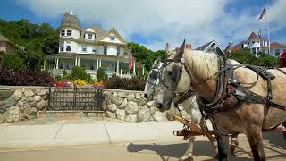 Best Mackinac Island Restaurants