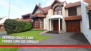 Caceres Gestion Inmobiliarias- Chalet Parque Luro -
