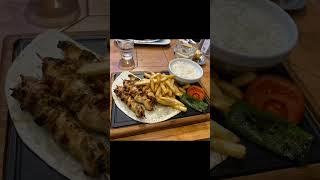 Mado Turkish cafe #mississauga #squareone #cafefood # Canada
