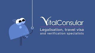 Vital Consular - Global Consular Legalisation Specialists