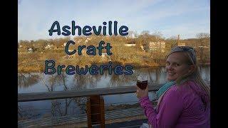 Asheville Craft Breweries