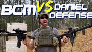 BCM vs Daniel Defense: Which is better?