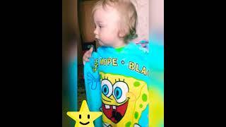 #крутоевидео #малыш #нереальное Сынок одел обновки от бабушки, спасибо за ваш подписки️ и ваши
