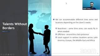LebNet Webinar: Is Outsourcing technical jobs to Lebanon still a valid option?