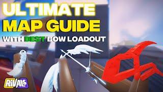 Ultimate Map Guide: Dominate with The Best Bow Loadouts in Roblox Rivals!