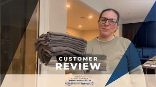  Honest Review of Dan River Bath Towel Collection | Soft, Absorbent & Luxurious! 