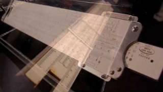 History in 90 Seconds - Slide Rules