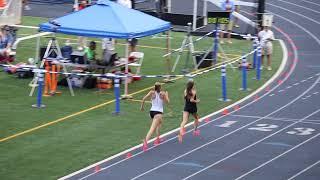 Mary "Molly" Flanagan Uses Superpower in Power Packed 2023 Meet of Champions Girls 800