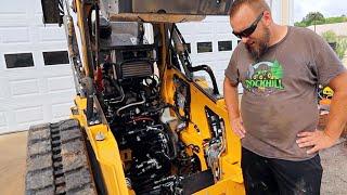 7 Things I Wish I Knew Before Buying a Skid Loader + Basic Maintenance