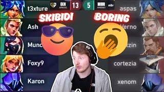 How GenG DESTROYED MIBR With Deadlock & Viper!