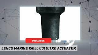 LENCO MARINE 15055 001 101 XD Actuator - Review 2023