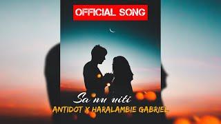 Antidot  @HaralambieGabriel - Sa Nu Uiti (Ummon - Xiyonat | Romanian Version cover )