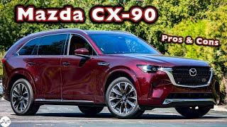 10 Takeaways from a 700-mile Road Trip in the 2024 Mazda CX-90 – DM Review