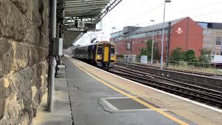 158870 leaving Newcastle #shorts