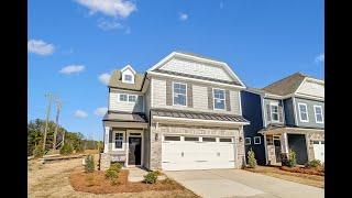 The Graham | Homesite 16 | McKee Grove | Charlotte, NC