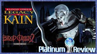 Legacy of Kain: Blood Omen 1 & 2 Platinum Review