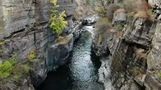 Creston Valley, BC Canada (DJI Drone Footage)