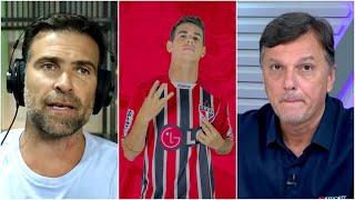 SÃO PAULO perto de anunciar OSCAR!! "Salário FORA DO PADRÃO BRASILEIRO.." Seria uma BOA CONTRATAÇÃO?