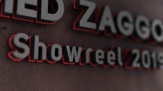 Ahmed Zaggoudi - Motion Graphic Designer - Showreel 2019