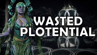 Cetrion | Wasted Plotential