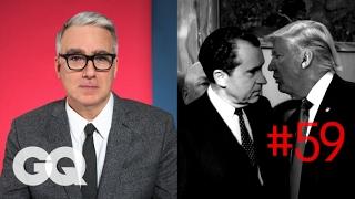 Is There an Actual Tape of Trump’s Russia Collusion? | The Resistance with Keith Olbermann | GQ