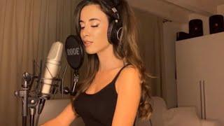 UNCHAINED MELODY - The Righteous Brothers (Cover Benedetta Caretta)