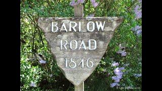 Barlow Road Revisited