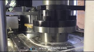 SUKO Automatic Bush Molding Machine for PTFE Teflon Product