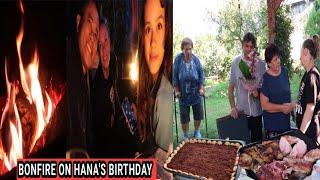 Napaka simpleng birthday celebration ni Hana - Filipino living with Czech in-laws