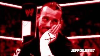 WWE CM Punk Cult Of Personality Titantron [BEST QUALITY + HD]