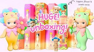 Sonny Angel  Unboxing 2024! [Sweets Series , Animal Series 3, Hipper Animal, Flower Gift Series ]