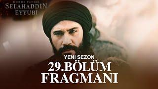 Kudüs Fatihi Selahaddin Eyyubi 2. Sezon 29. Bölüm Fragmanı | Yeni Sezon Tanıtım