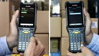 Kestronics | Modernising the Warehouse with Zebra Android Mobile Devices