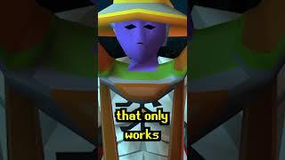 Graceful Actually doesn't restore run energy I OSRS