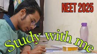 Live study with me ! Rishabh mishra neet #neet #allenkota #rishabhmishraneet