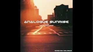 Analogue Sunrise Podcast - September 2012