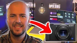 The ULTIMATE Darts Set up For Streaming and Recording Videos! Modus Super Series