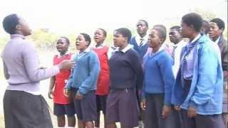 Kute High School Choir