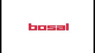 Bosal AK40 Vertical Detachable Towbar