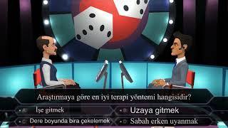 Asan Agam Kim Bir Kasa Bira İster Yarışmasında Trakya Dublaj