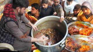 Gulab Khan Siri Paya PeshawarX max Street  Food