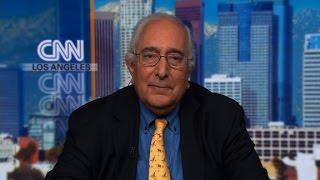 Ben Stein: Media doing to Trump what it did to Nixon