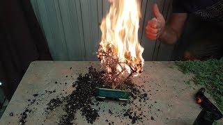 Burning bonsai, Aussie Bonsai Bloke