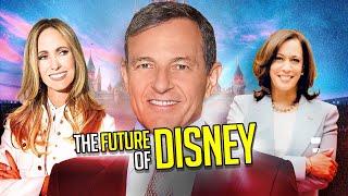 Disney’s Succession Plan is a FARCE, and the company is screwed!