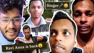 RAVI ANNA IS BACK | KANNADA FUNNY ROAST | PART - 9 | SAGAR 2022