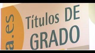 Vídeo Promocional Grados UA (Castellano)